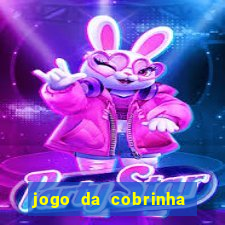 jogo da cobrinha paga de verdade